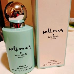 Body Lotion by Kate Spade